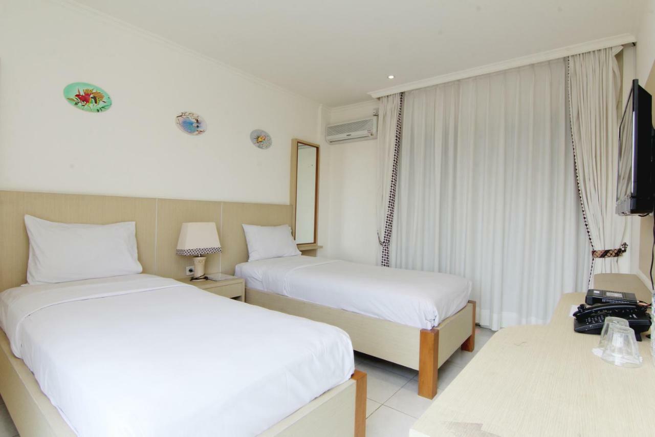 Kamar Superior Twin