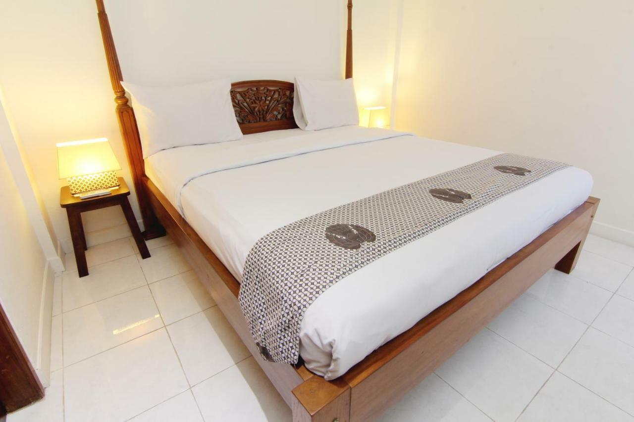 Kamar Deluxe Double atau Twin